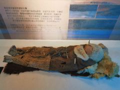 -巴音郭楞蒙古自治州博物馆
