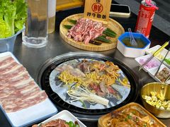 -正宗齐齐哈尔烤肉·齐牛哥鲜切炭火烤肉(杭州总店)