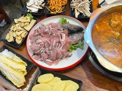 -大理.老字号渝记酸萝卜乌鱼(古城总店)