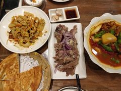 -清真·玛丽亚新疆菜主题餐厅(浙江中路店)