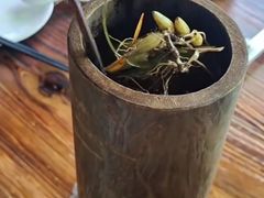-竹一味·竹筒饭
