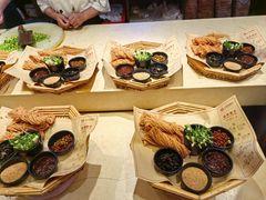 -大张烙馍村·美食地标(泉山店)