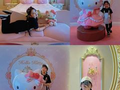 -安吉银润锦江城堡酒店(Hello Kitty主题乐园店)