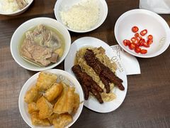 -松發肉骨茶(克拉码头店)
