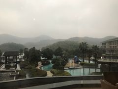 -宁波九龙湖开元度假村