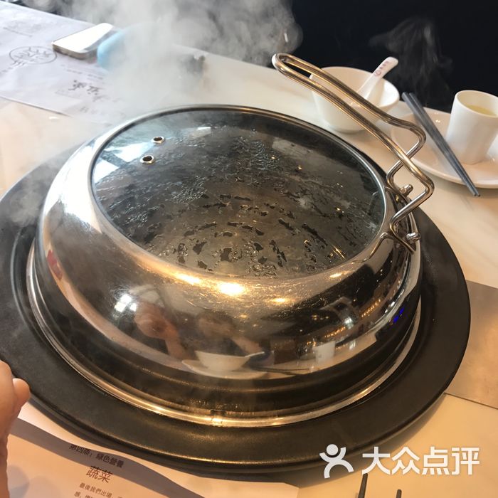 水禾轩·蒸汽主题餐厅图片-北京火锅-大众点评网