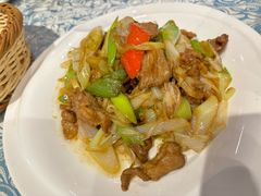 -巴扎美食·新疆菜·西域歌舞表演餐厅(新疆大厦店)