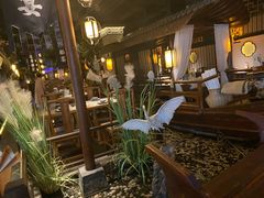 -绿茶餐厅(领展购物广场·中关村店)