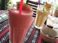 各种饮品-Tikky Cafe