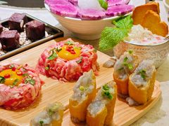 -鲜潭蒸汽石锅鱼(五道口购物中心店)