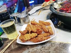 -朱氏胖子烂火锅(洪崖洞店)