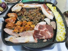 -阿亲家·韩式无限烤肉(春熙路店)