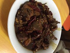 如意香辣鸡架-如意香辣鸡架(总店)