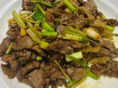 现炒龙岩鲜牛肉-临家闽南菜(宝洲路店)