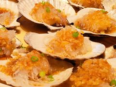 蒜茸粉丝蒸大连元贝-徐记海鲜·宴会(大唐西市|丰庆店)