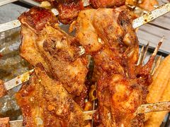 -三炮儿烧烤·羊锅·铁锅炖(南京首店)