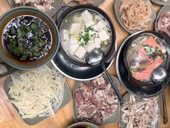 -汝萍传统蘸水菜(春华路总店)