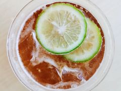 苏打小埃塞-稀物集咖啡(徽州大道店)
