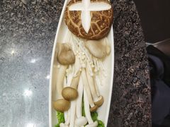 菌拼盘-海底捞火锅(崇文门新世界百货店)