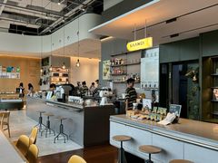 -SAANCI山池咖啡(海上世界文化艺术中心店)