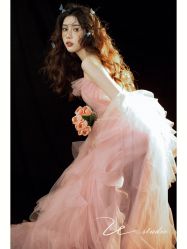 点击看大图 -蜜桃少女VISION写真馆(雁塔店)