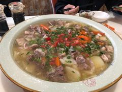 -马白开来特色羊排揪片子  (总店)