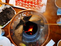 -清真·鸦儿李记·涮肉(和平里店)
