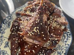 -乐山食古香跷脚牛肉
