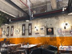 大堂-汕头八合里海记牛肉店(清河店)