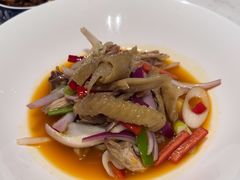 -珍呈中餐厅•粤川淮扬新疆(乌鲁木齐康莱德酒店)