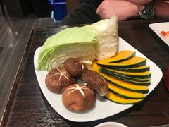 -俺的焼肉(銀座9丁目店)