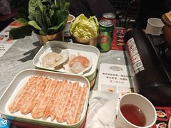 -皇后餐厅-煲仔·小菜·打边炉(古北店)