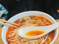 -三千粉牛肉米粉(来客茂店)