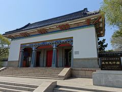 -成吉思汗庙