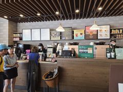 -星巴克(Gloria Outlets Zhongli)