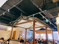 大堂-周渝食惦酸菜鱼(青浦店)