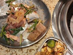 -姜胖胖无限自助烤肉(罗湖宝能店)