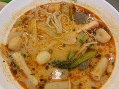 鸡汤麻辣烫-老乡鸡(青阳北路店)
