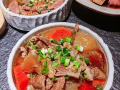 -炉石六本目·冰鲜和牛炭火烤肉·寿喜烧店(梅江店)
