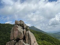 -吉林市朱雀山国家森林公园