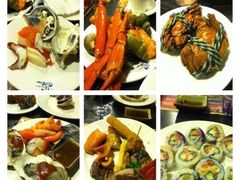 -小天鹅戴斯酒店鲸鲨百汇创作料理