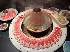 -京熹顺·老北京百年铜锅涮肉(百家湖1912店)