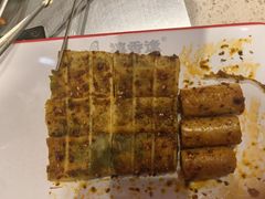 -禧香逢烧烤金牌鸡手王(繁荣路店)