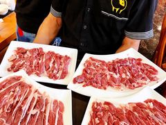 -清真华宇开锅羊肉