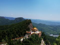 -照金香山旅游景区
