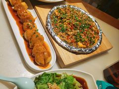 -外婆家传菜(老城店)