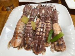 土虾姑-罗源湾8号渔排