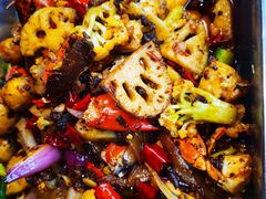 -休记光头香辣蟹干锅店(衣冠庙店)