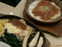 -萨莉亚意式餐厅(龙阳广场店)