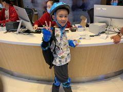 -TheRink大零溜冰场(IFS国金中心店)